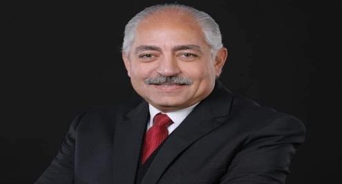  وفاة العامري فاروق نائب رئيس الأهلي 
